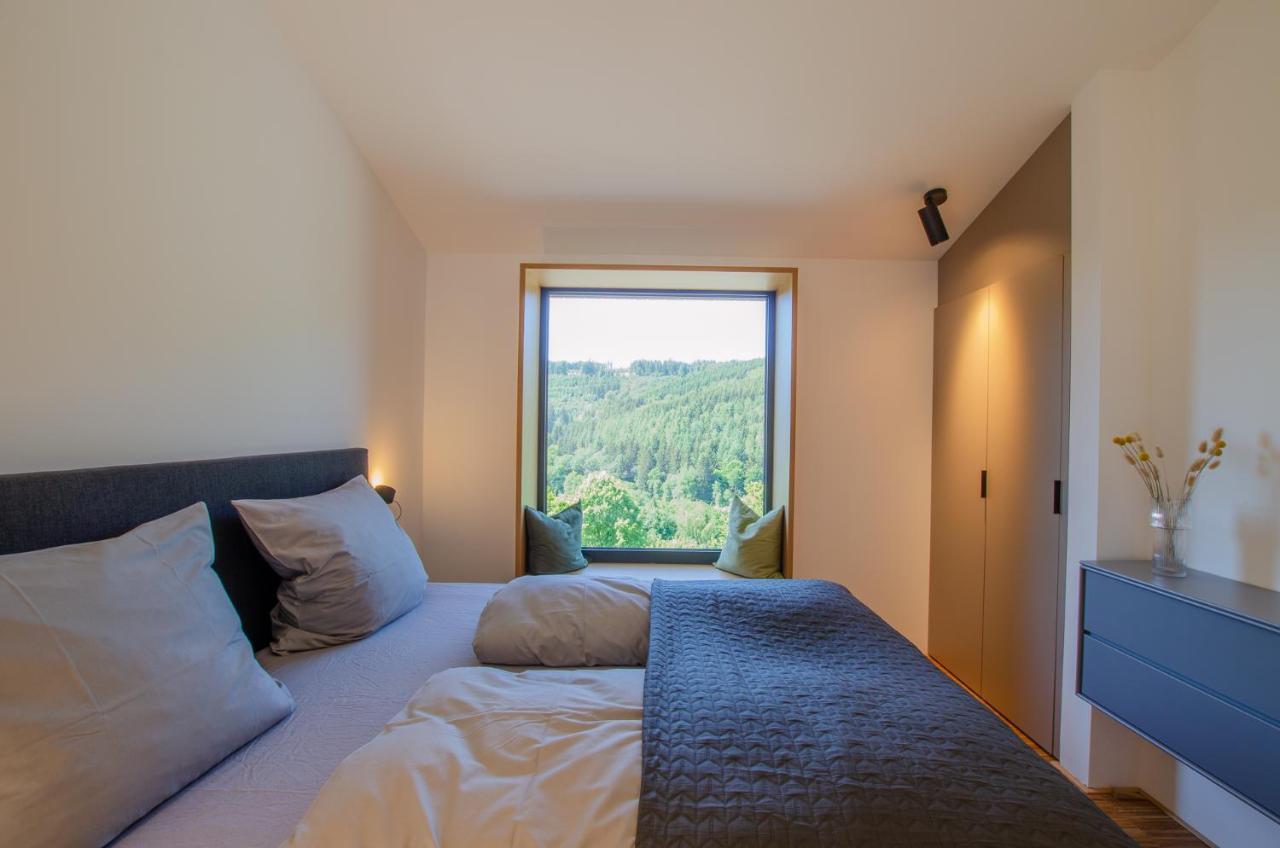 Sauerland Lodge - Haus Julius وينتربرغ المظهر الخارجي الصورة