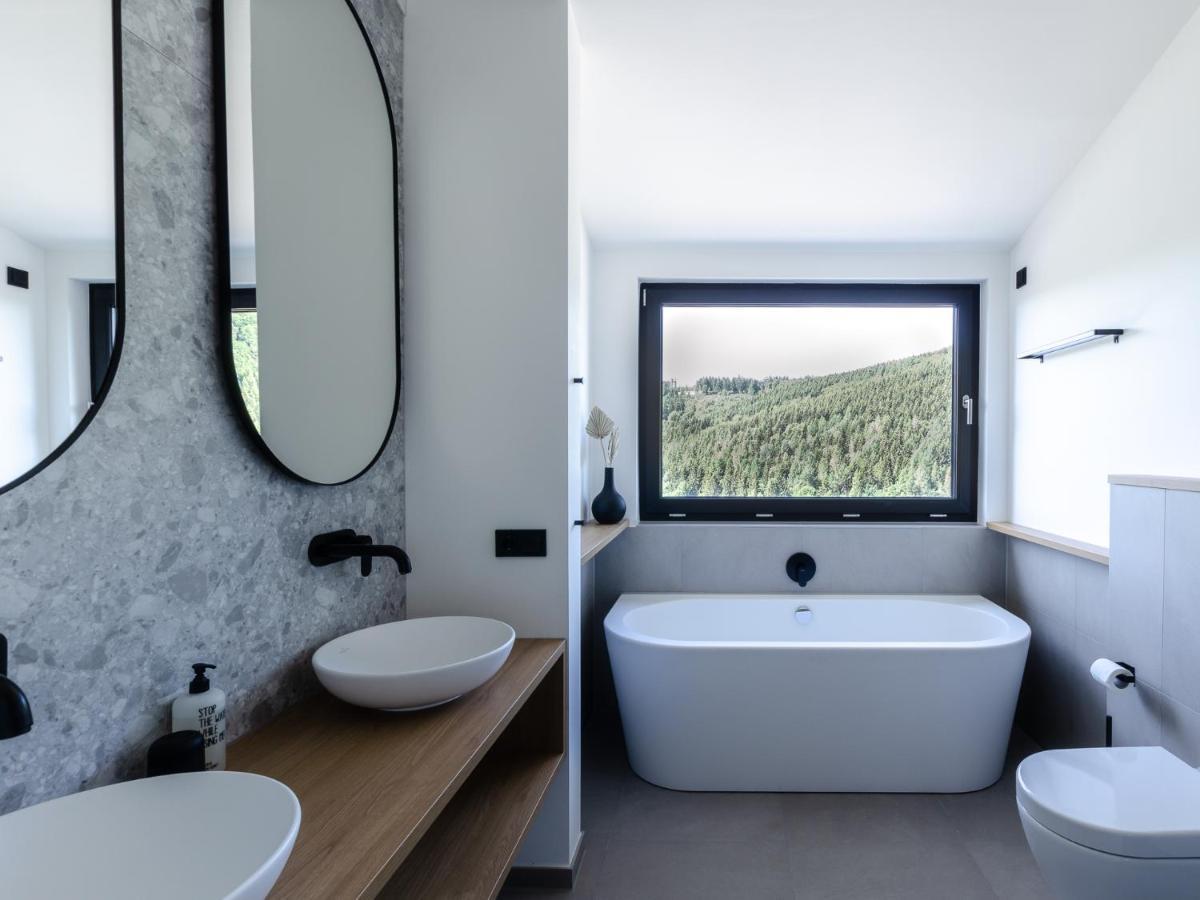 Sauerland Lodge - Haus Julius وينتربرغ المظهر الخارجي الصورة